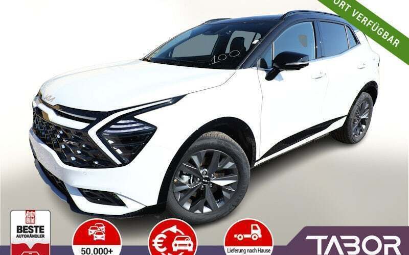 Weiß Neu 2024 Kia Sportage GT-Line SUV | 38.424 € (Superpreis) - Bild 1/4