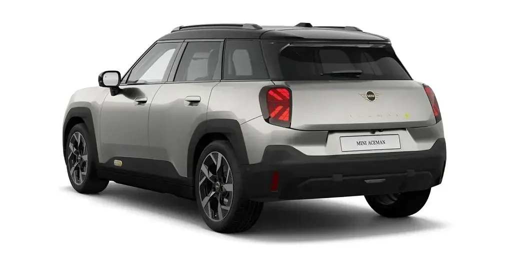 Gebraucht Mini Aceman 160 kW (218 PS) 2025 Silber SUV