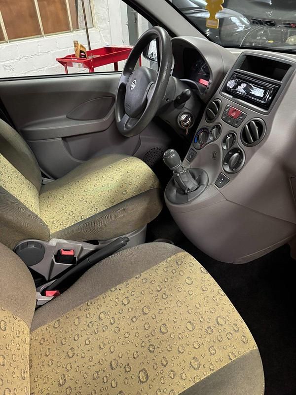 Gebraucht Fiat Panda 55 PS (40 kW) 2006 Kleinwagen