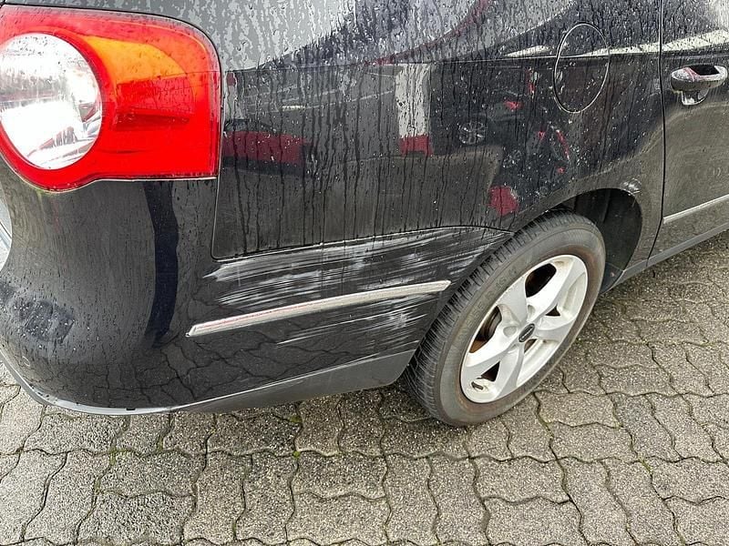 Gebraucht VW Passat 140 PS (102 kW) 2009 Schwarz Kombi