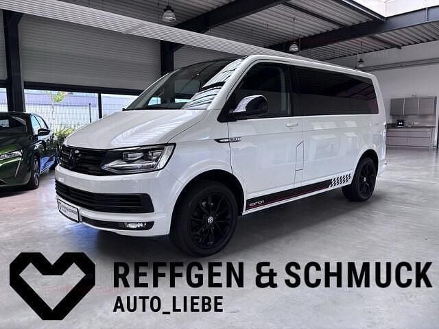 Oryxweiß perlmutteffekt Gebraucht 2017 VW T6 Edition Van | 40.890 € (Guter Preis) - Bild 1/4