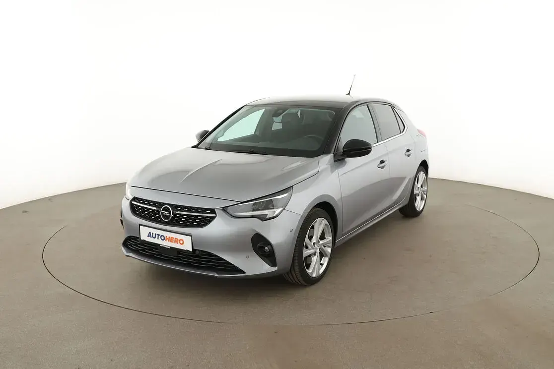 Gebraucht Opel Corsa Elegance 101 PS (74 kW) 2020 Kleinwagen