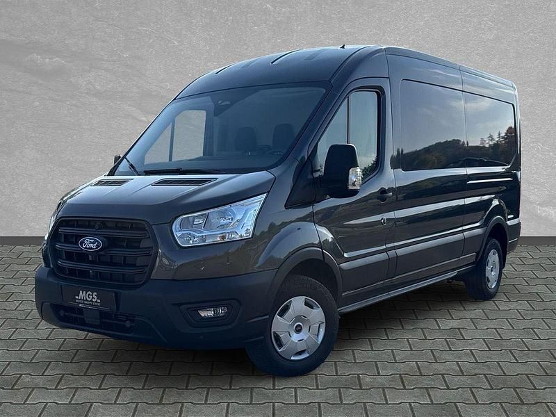 Neu Ford Transit Trend 131 PS (96 kW) 2025 Magnetic grey metallic Limousine