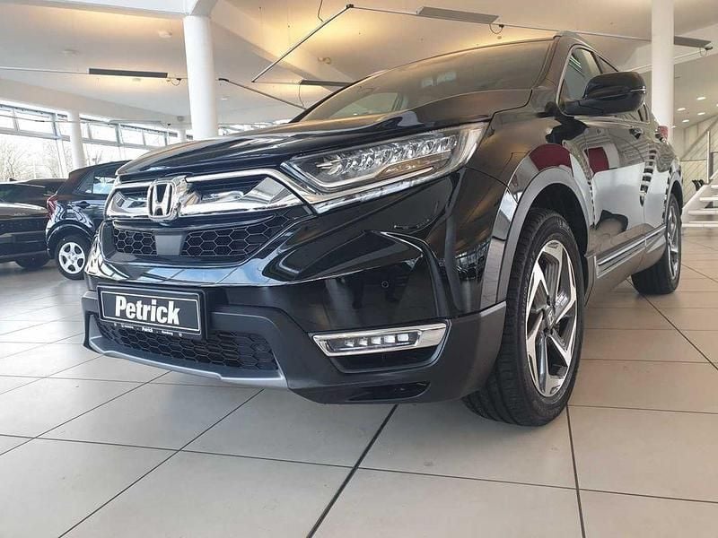 Gebraucht Honda CR-V Executive 193 PS (141 kW) 2019 Schwarz SUV