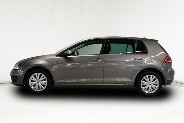Gebraucht VW Golf VII Allstar 110 PS (80 kW) 2016 Grau metallic Limousine