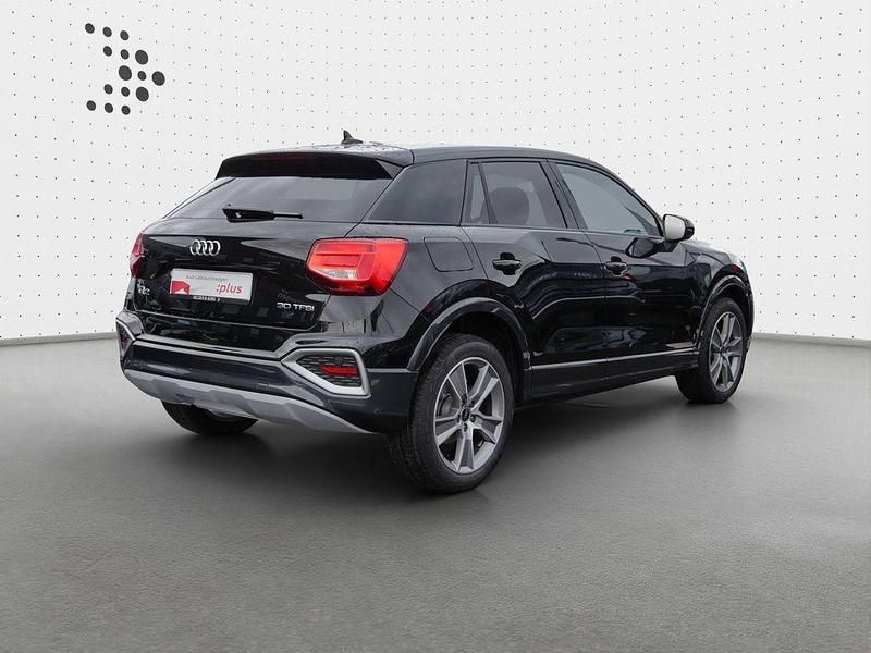Gebraucht Audi Q2 Advanced 116 PS (85 kW) 2025 Schwarz SUV