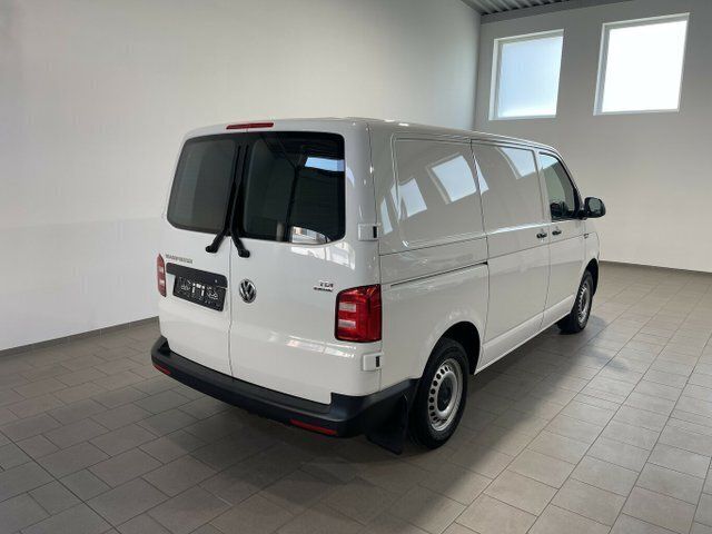 Gebraucht VW T6 150 PS (110 kW) 2017 Candy weiß Van