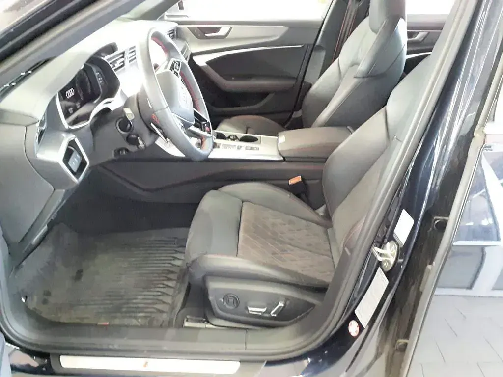 Gebraucht Audi S6 Ambiente 344 PS (253 kW) 2023 Firmamentblau metallic Kombi
