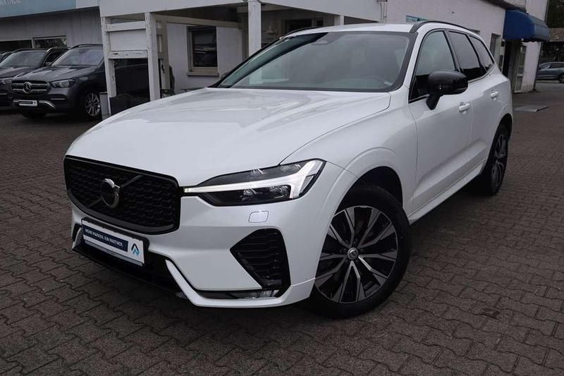 Crystal white Gebraucht 2023 Volvo XC60 Plus SUV | 33.980 € (Fairer Preis) - Bild 1/2