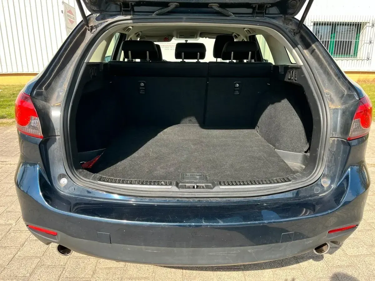 Second-hand Mazda 6 150 CP (110 kW) 2015 Albastru Break