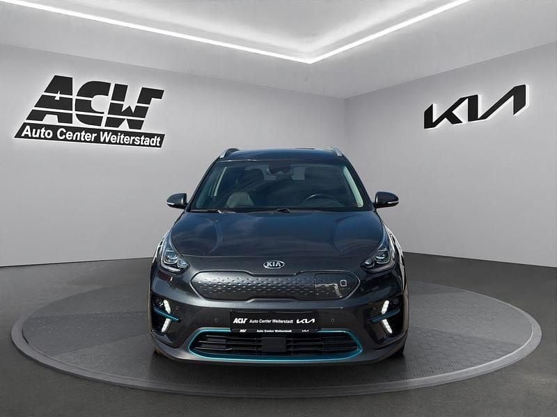 Gebraucht Kia e-Niro Spirit 150 kW (204 PS) 2021 Grau SUV
