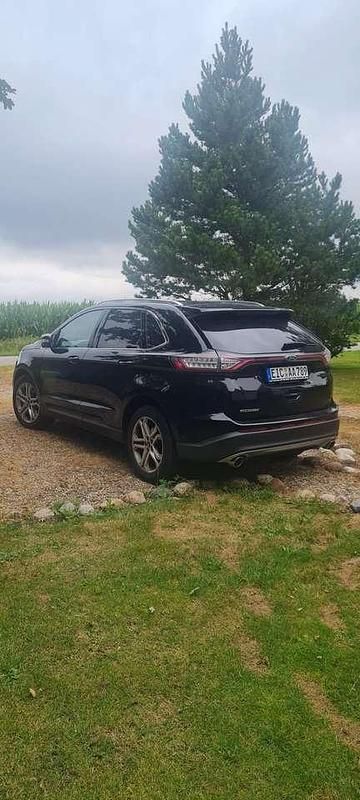Gebraucht 2018 Ford Edge SUV | 19.000 € (Superpreis) - Bild 1/4