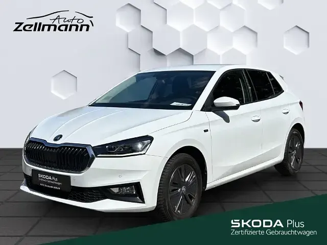 Gebraucht Skoda Fabia Selection 116 PS (85 kW) 2025 Kleinwagen