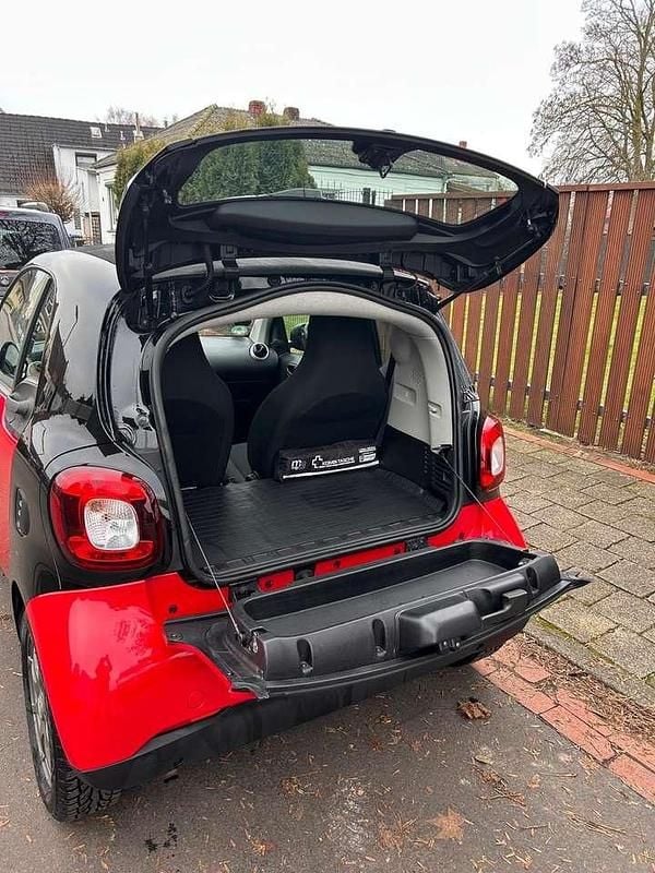 Gebraucht Smart ForTwo Coupé 61 PS (44 kW) 2017 Coupé