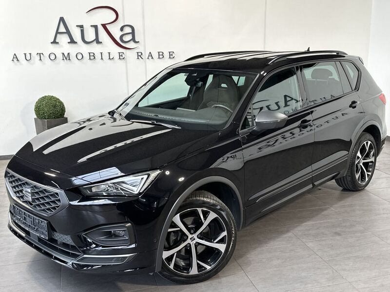 Deep black Gebraucht 2022 Seat Tarraco Beats SUV | 29.749 € (Fairer Preis) - Bild 1/2