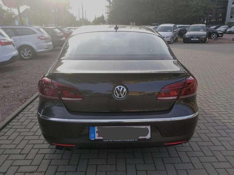 Gebraucht VW Passat 170 PS (125 kW) 2012 Coupé