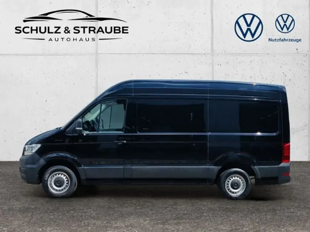 Gebraucht VW Crafter 177 PS (130 kW) 2022 Schwarz Van