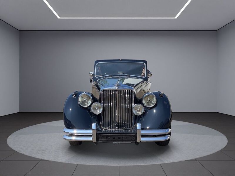 Gebraucht Jaguar MK V 125 PS (91 kW) 1951 Blau Limousine