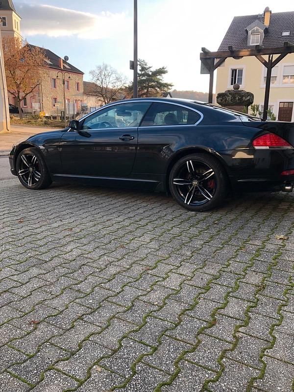 Gebraucht BMW 630 258 PS (189 kW) 2006 Schwarz Coupé