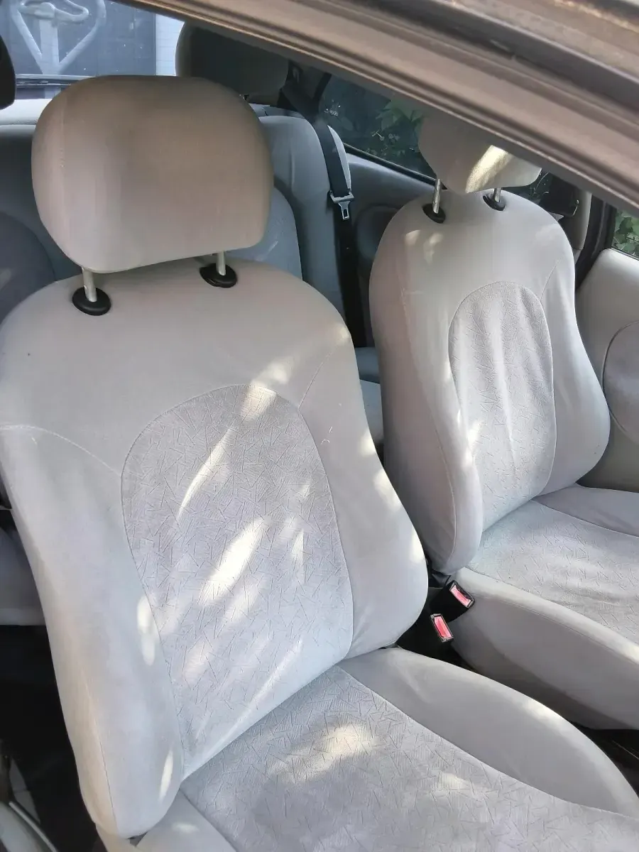 Gebraucht Ford Fiesta 75 PS (55 kW) 1998 Grün Kleinwagen