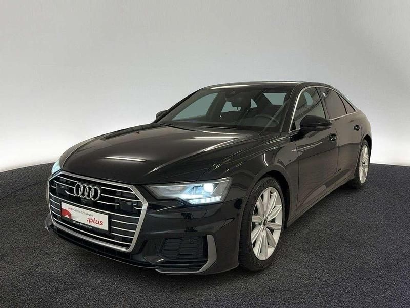 Gebraucht Audi A6 Sport 163 PS (119 kW) 2022 Mythosschwarz metallic Limousine