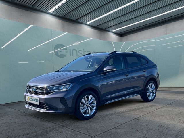 Grau Gebraucht 2024 VW Taigo Life SUV | 24.145 € (Guter Preis) - Bild 1/2