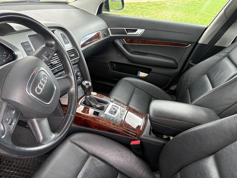 Gebraucht Audi A6 177 PS (130 kW) 2006 Schwarz Kombi