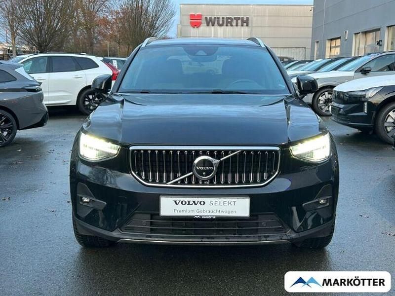 Gebraucht Volvo XC40 Core 261 PS (191 kW) 2022 Schwarz SUV