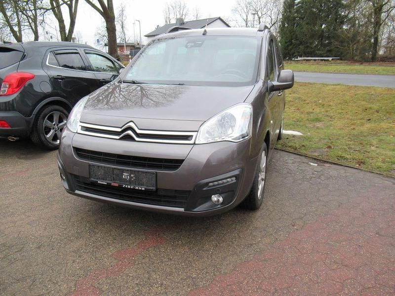 Gebraucht Citroën Berlingo Shine 120 PS (88 kW) 2016 Van / Kleinbus