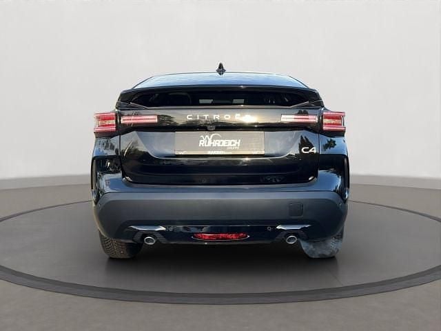 Neu Citroën C4 131 PS (96 kW) 2025 Schwarz SUV