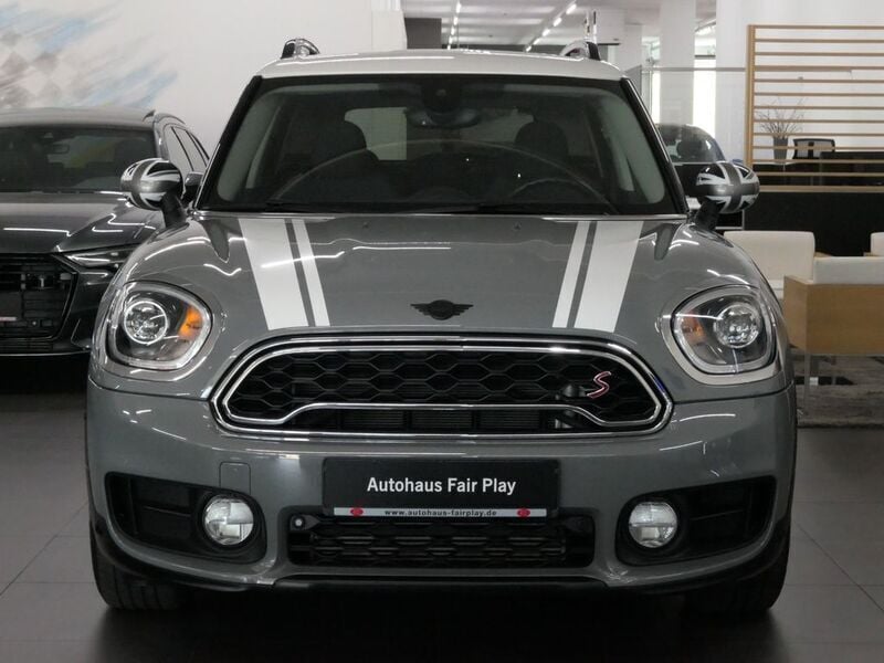 Gebraucht Mini Cooper S Countryman 192 PS (141 kW) 2019 Grau SUV