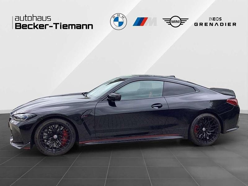 Gebraucht BMW M4 Performance 551 PS (405 kW) 2022 Black sapphire metallic Coupé