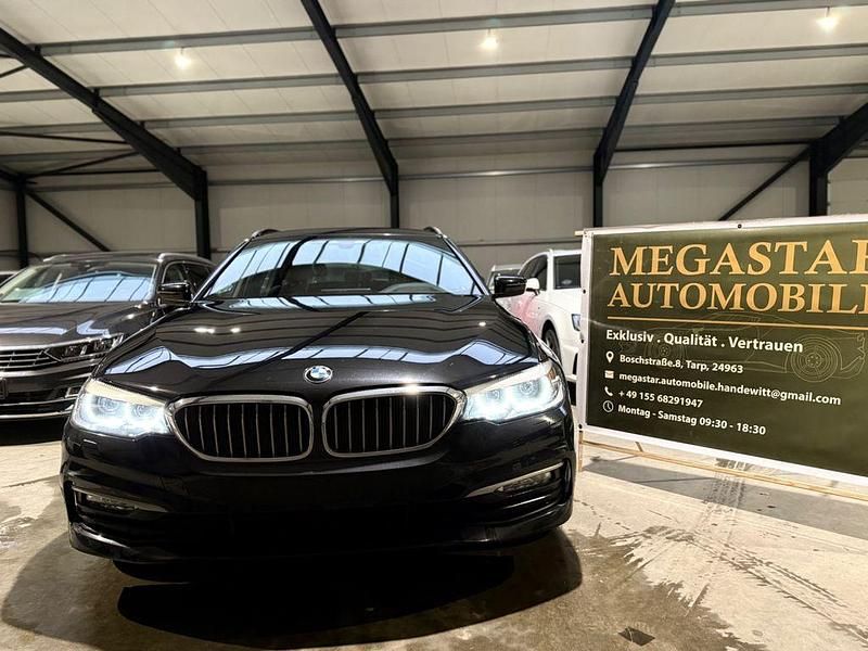 Gebraucht BMW 530 Performance 265 PS (194 kW) 2017 Schwarz Kombi