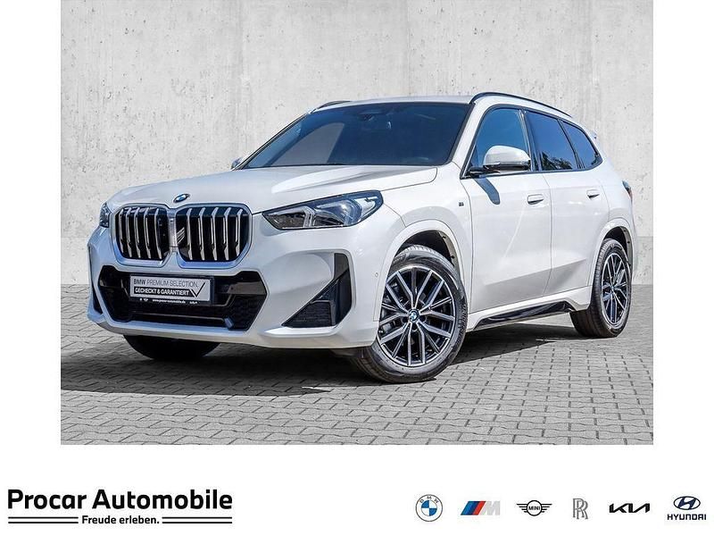 Weiß Gebraucht 2024 BMW X1 M Sport SUV | 37.990 € (Fairer Preis) - Bild 1/4