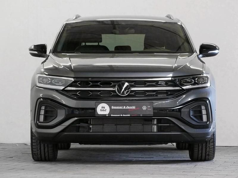 Gebraucht VW T-Roc R-line 150 PS (110 kW) 2024 Grau SUV