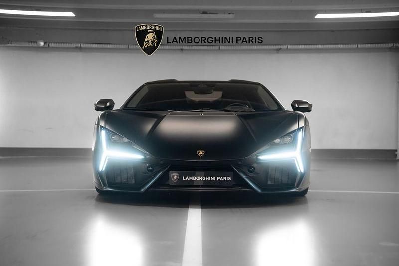 Gebraucht Lamborghini Revuelto 1016 PS (747 kW) 2024 Schwarz Coupé