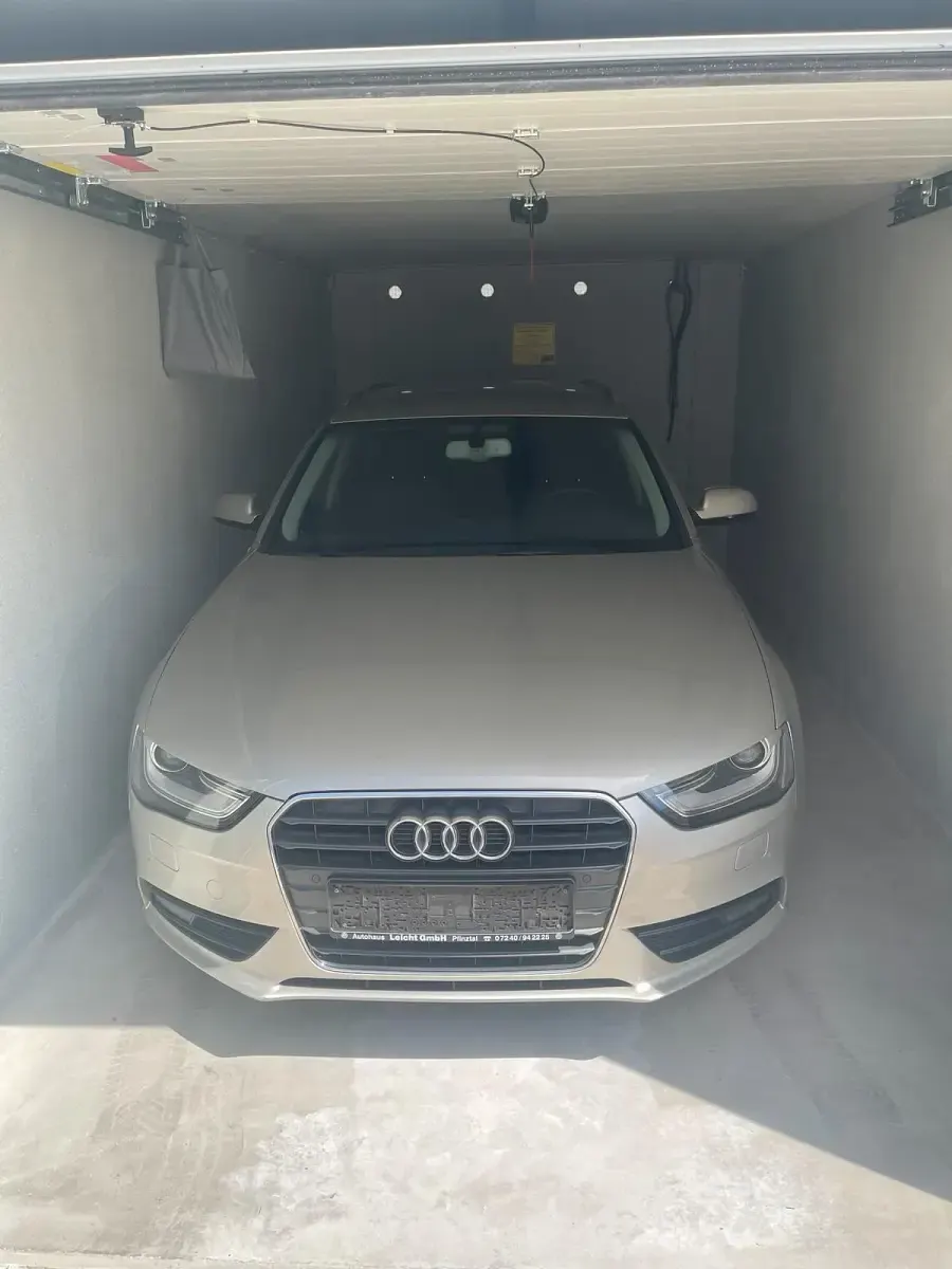 Gebraucht Audi A4 170 PS (125 kW) 2013 Grau Kombi