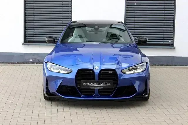 Gebraucht BMW M4 Competition Edition 510 PS (375 kW) 2023 Blau Coupé