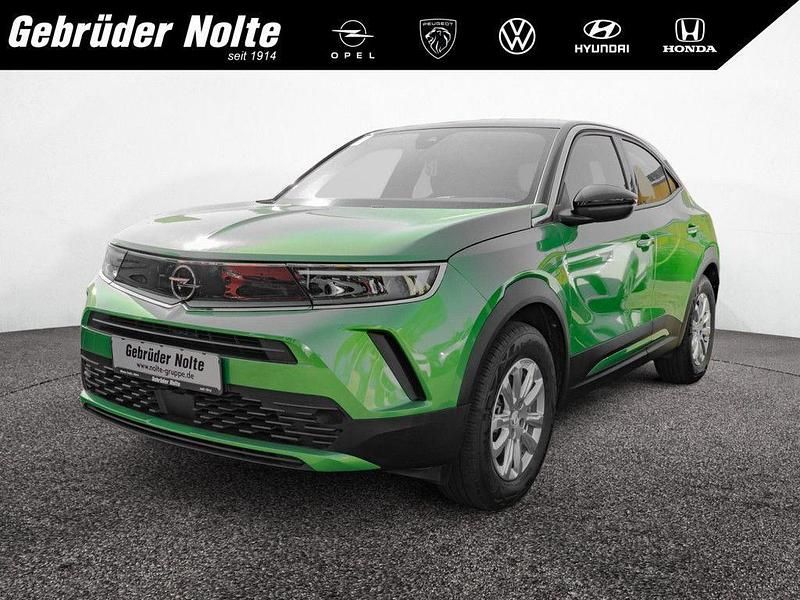Grün Gebraucht 2021 Opel Mokka-e Edition SUV | 17.450 € (Fairer Preis) - Bild 1/3