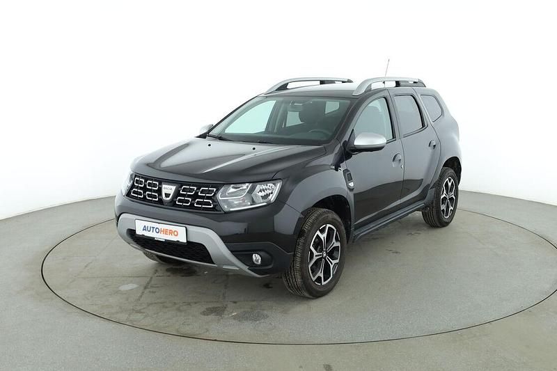 Gebraucht Dacia Duster Anniversary 131 PS (96 kW) 2019 Schwarz SUV