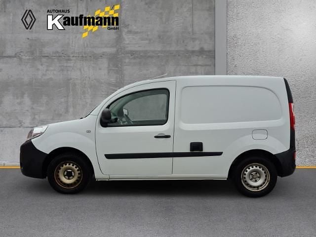 Gebraucht Renault Kangoo Rapid Extra 95 PS (69 kW) 2020 Weiss Van / Kleinbus