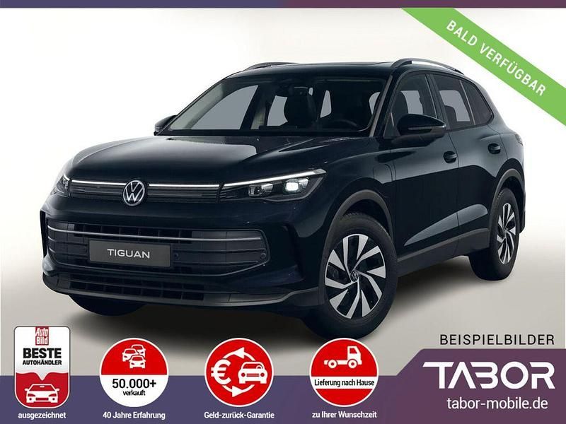 Schwarz Neu 2025 VW Tiguan SUV | 45.688 € (Superpreis) - Bild 1/4