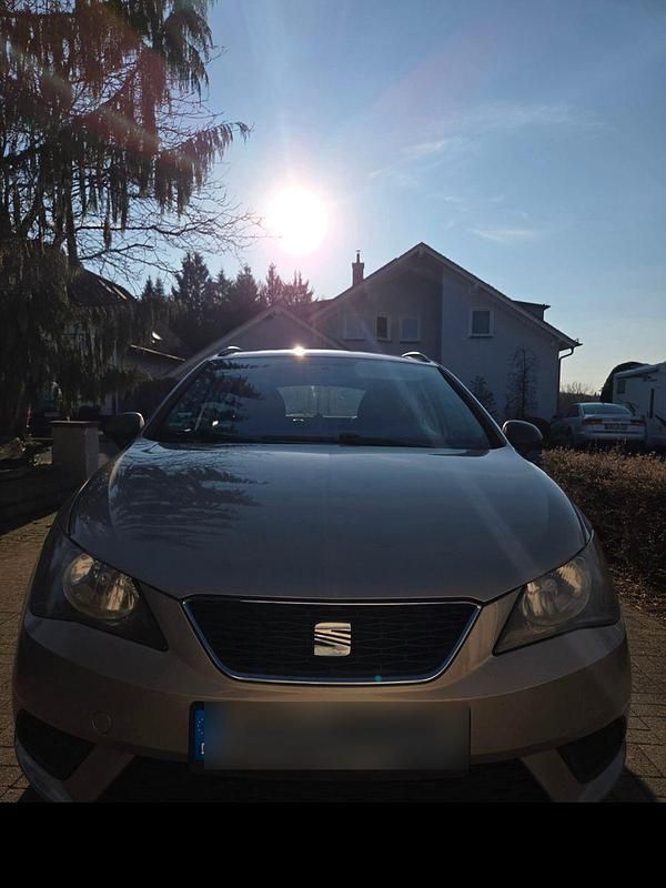 Gebraucht Seat Ibiza ST Ecomotive 75 PS (55 kW) 2013 Braun Kombi