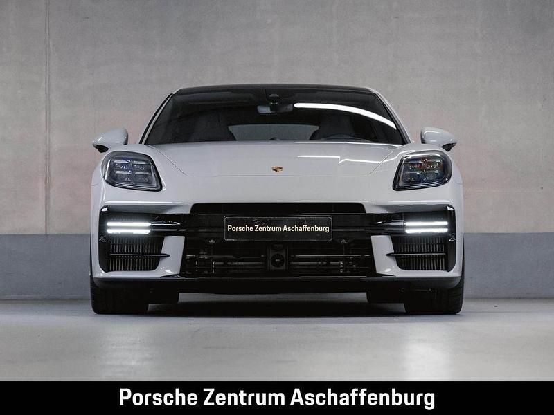 Neu Porsche Panamera 4 E-Hybrid Sport 470 PS (345 kW) 2025 Grau Kleinwagen