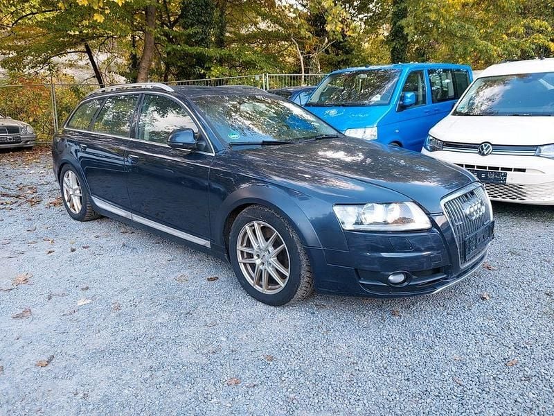 Blau Gebraucht 2010 Audi A6 Allroad Kombi | 3.250 € (Superpreis) - Bild 1/4