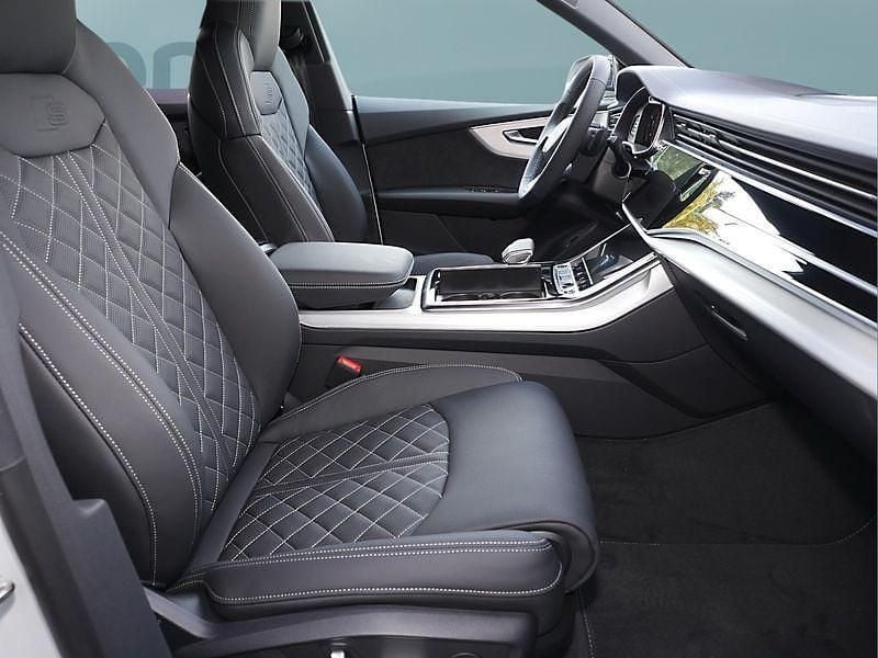 Gebraucht Audi Q8 S-Line 286 PS (210 kW) 2025 Weiß SUV