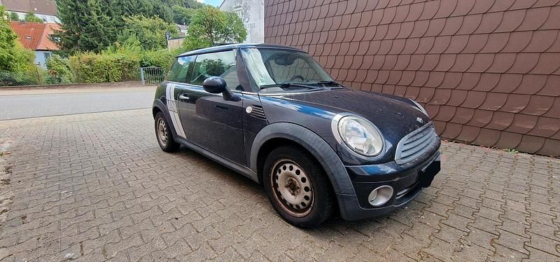 Usata Mini Cooper 2007 Nero Utilitaria