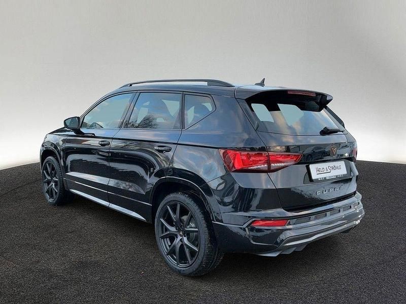 Neu Cupra Ateca 190 PS (139 kW) 2025 Schwarz SUV