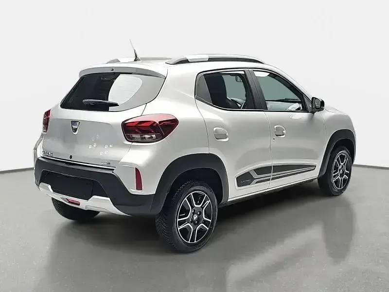 Gebraucht Dacia Spring Comfort 33 kW (45 PS) 2022 Silber Kleinwagen