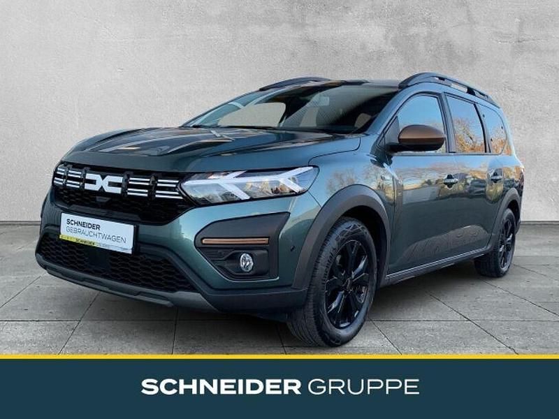 Grün Gebraucht 2023 Dacia Jogger Van / Kleinbus | 17.890 € (Superpreis) - Bild 1/4